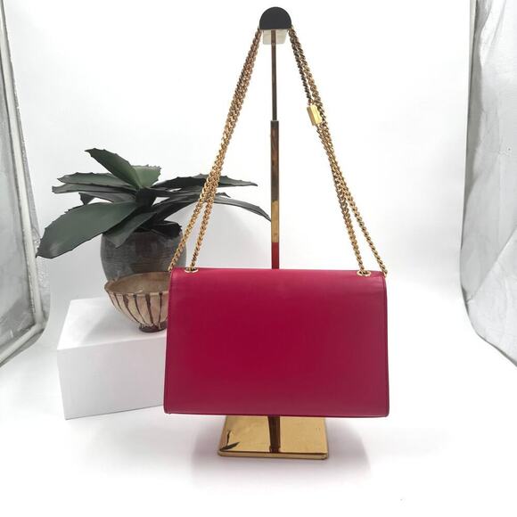 YSL Laurent Medium Kate with Tassel Crossbody Shoulder Bag GHW - Picture 7 of 14